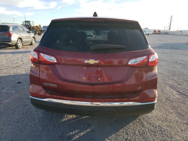 35997023 :رقم المزاد ، 2GNAXKEV0K6195695 vin ، 2019 Chevrolet Equinox Lt مزاد بيع