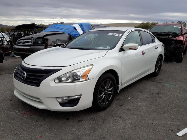 Продажа на аукционе авто 2015 Nissan Altima 2.5, vin: 1N4AL3AP9FN306771, номер лота: 72273322