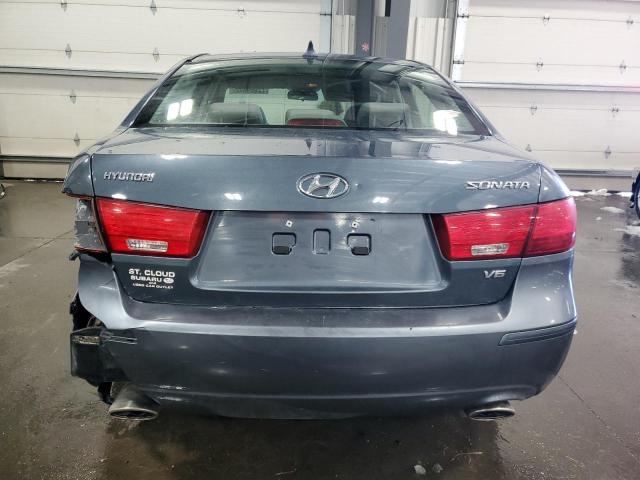 Продажа на аукционе авто 2009 Hyundai Sonata Gls, vin: 5NPET46F39H408685, номер лота: 72669322