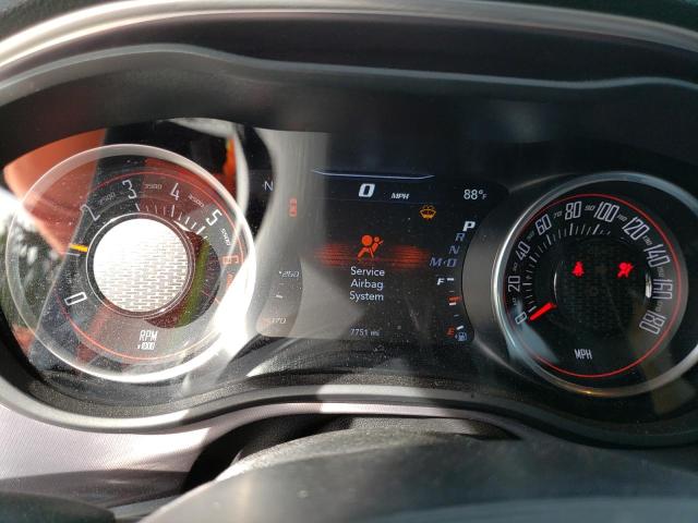 Продаж на аукціоні авто 2021 Dodge Challenger R/t Scat Pack, vin: 2C3CDZFJ1MH580693, номер лоту: 36004493