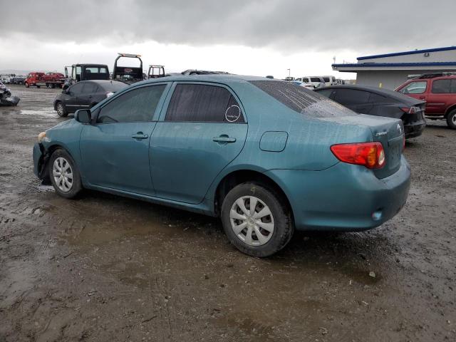 Продажа на аукционе авто 2009 Toyota Corolla Base, vin: JTDBL40E899085469, номер лота: 35965093