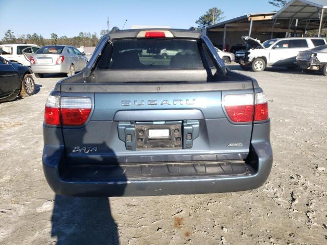 36287363 :رقم المزاد ، 4S4BT62C367102494 vin ، 2006 Subaru Baja Sport مزاد بيع