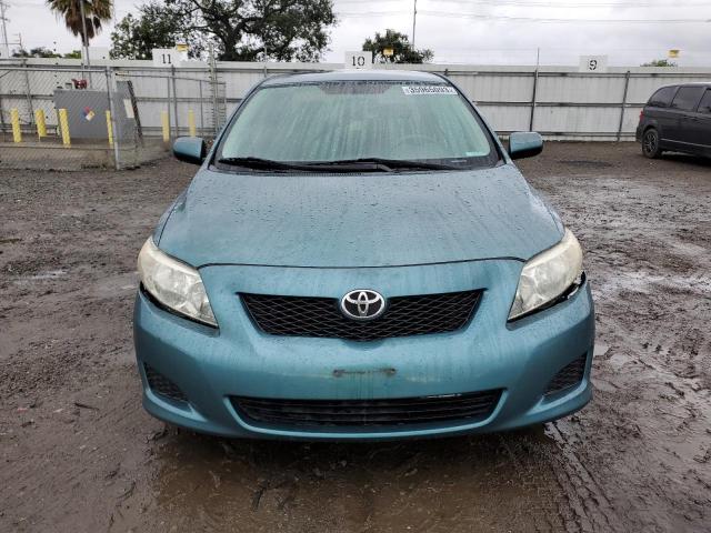 Продажа на аукционе авто 2009 Toyota Corolla Base, vin: JTDBL40E899085469, номер лота: 35965093