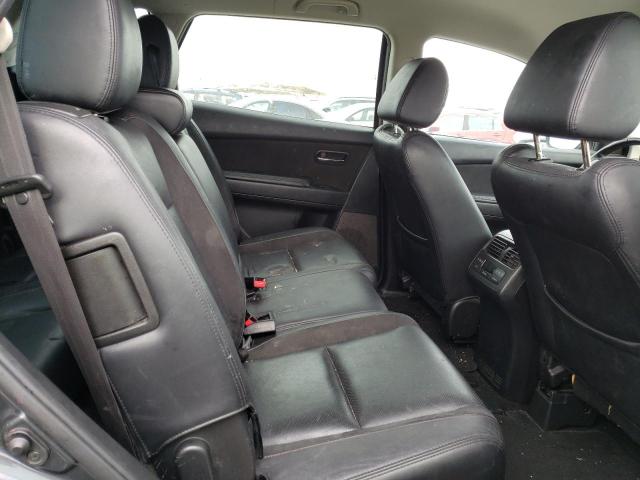 72712952 :رقم المزاد ، JM3TB2CVXE0436105 vin ، 2014 Mazda Cx-9 Touring مزاد بيع