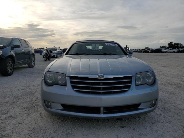 Aukcja sprzedaży 2007 Chrysler Crossfire Limited, vin: 1C3LN65L27X073705, numer aukcji: 73477582