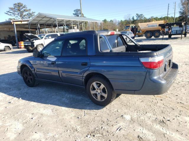 36287363 :رقم المزاد ، 4S4BT62C367102494 vin ، 2006 Subaru Baja Sport مزاد بيع