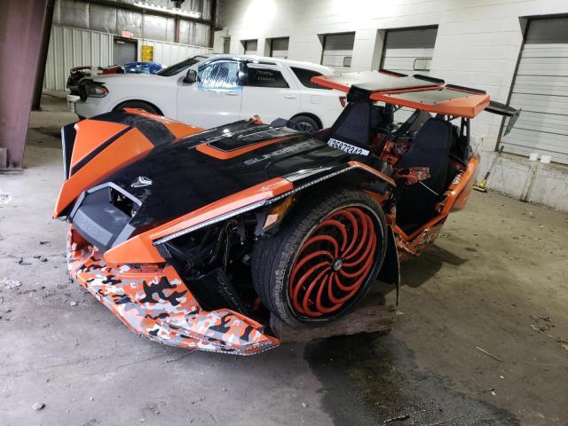 Aukcja sprzedaży 2017 Polaris Slingshot Slr, vin: 57XAARFA3H8124600, numer aukcji: 35873343