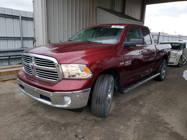 Aukcja sprzedaży 2018 Ram 1500 Slt, vin: 1C6RR7GT3JS312154, numer aukcji: 73631682