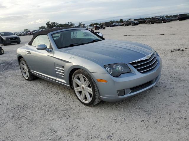 Aukcja sprzedaży 2007 Chrysler Crossfire Limited, vin: 1C3LN65L27X073705, numer aukcji: 73477582
