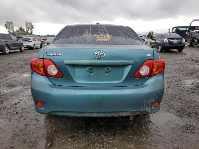 Продажа на аукционе авто 2009 Toyota Corolla Base, vin: JTDBL40E899085469, номер лота: 35965093