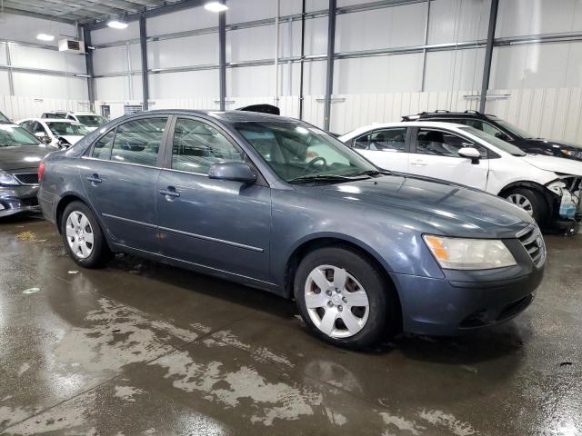 Продажа на аукционе авто 2009 Hyundai Sonata Gls, vin: 5NPET46F39H408685, номер лота: 72669322