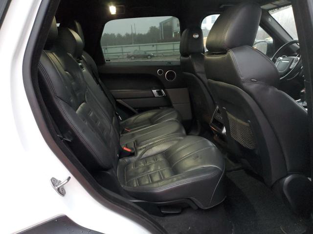 36114213 :رقم المزاد ، SALWS2PFXGA101344 vin ، 2016 Land Rover Range Rover Sport Hst مزاد بيع
