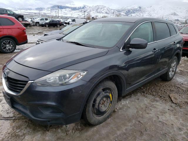 72712952 :رقم المزاد ، JM3TB2CVXE0436105 vin ، 2014 Mazda Cx-9 Touring مزاد بيع