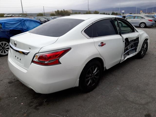 Продажа на аукционе авто 2015 Nissan Altima 2.5, vin: 1N4AL3AP9FN306771, номер лота: 72273322