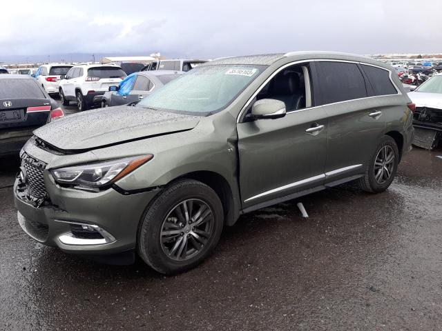 Aukcja sprzedaży 2017 Infiniti Qx60, vin: 5N1DL0MM1HC524124, numer aukcji: 35795103