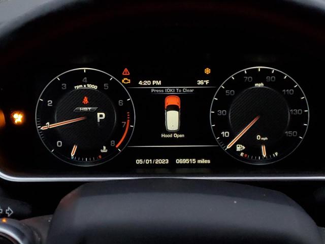 36114213 :رقم المزاد ، SALWS2PFXGA101344 vin ، 2016 Land Rover Range Rover Sport Hst مزاد بيع