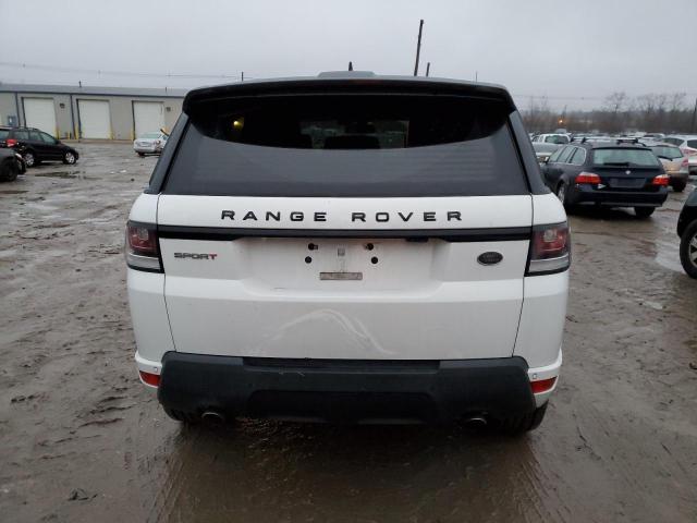 36114213 :رقم المزاد ، SALWS2PFXGA101344 vin ، 2016 Land Rover Range Rover Sport Hst مزاد بيع