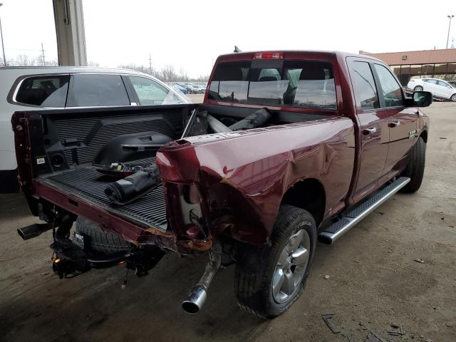 Aukcja sprzedaży 2018 Ram 1500 Slt, vin: 1C6RR7GT3JS312154, numer aukcji: 73631682