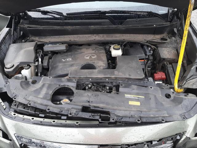 Aukcja sprzedaży 2017 Infiniti Qx60, vin: 5N1DL0MM1HC524124, numer aukcji: 35795103