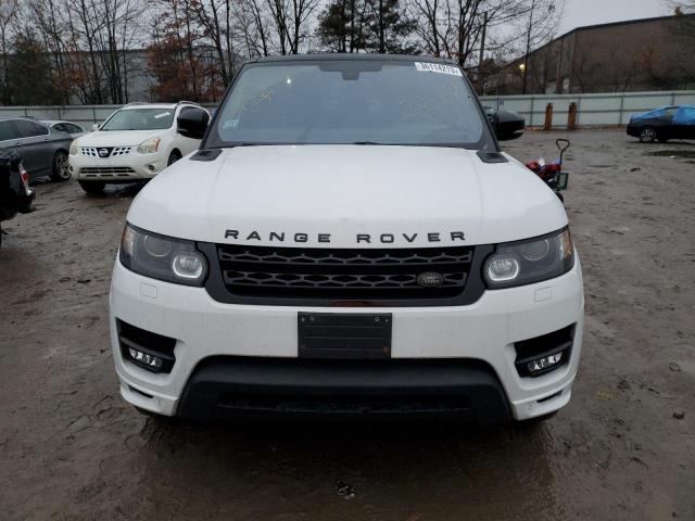 36114213 :رقم المزاد ، SALWS2PFXGA101344 vin ، 2016 Land Rover Range Rover Sport Hst مزاد بيع