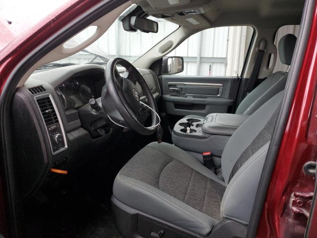Aukcja sprzedaży 2018 Ram 1500 Slt, vin: 1C6RR7GT3JS312154, numer aukcji: 73631682