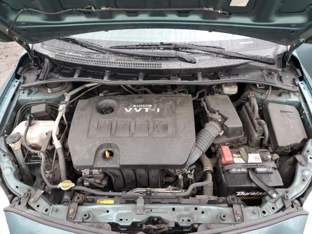 Продажа на аукционе авто 2009 Toyota Corolla Base, vin: JTDBL40E899085469, номер лота: 35965093