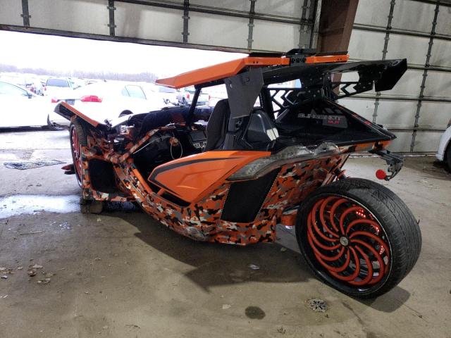 Aukcja sprzedaży 2017 Polaris Slingshot Slr, vin: 57XAARFA3H8124600, numer aukcji: 35873343
