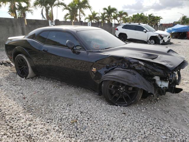 Продаж на аукціоні авто 2021 Dodge Challenger R/t Scat Pack, vin: 2C3CDZFJ1MH580693, номер лоту: 36004493