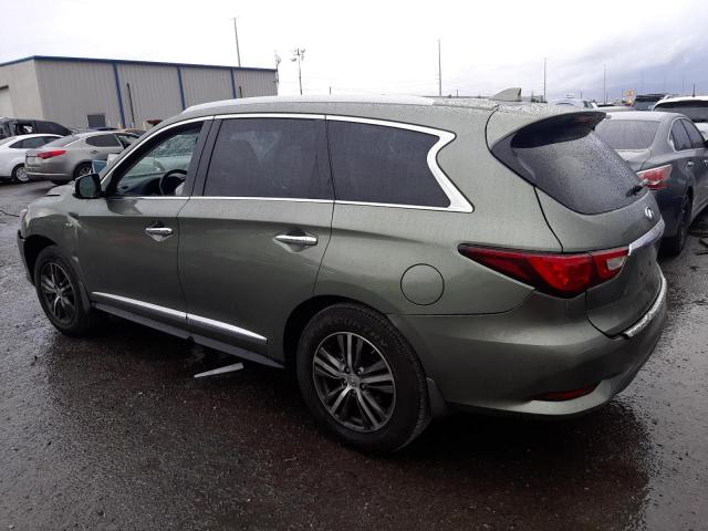 Aukcja sprzedaży 2017 Infiniti Qx60, vin: 5N1DL0MM1HC524124, numer aukcji: 35795103