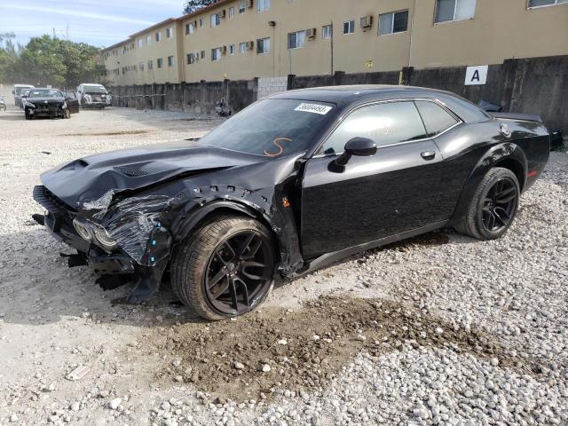 Продаж на аукціоні авто 2021 Dodge Challenger R/t Scat Pack, vin: 2C3CDZFJ1MH580693, номер лоту: 36004493