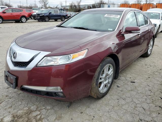 Продаж на аукціоні авто 2009 Acura Tl, vin: 19UUA86549A019031, номер лоту: 35864133
