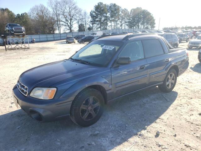 36287363 :رقم المزاد ، 4S4BT62C367102494 vin ، 2006 Subaru Baja Sport مزاد بيع