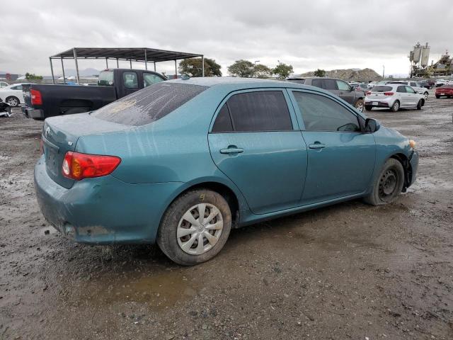 Продажа на аукционе авто 2009 Toyota Corolla Base, vin: JTDBL40E899085469, номер лота: 35965093