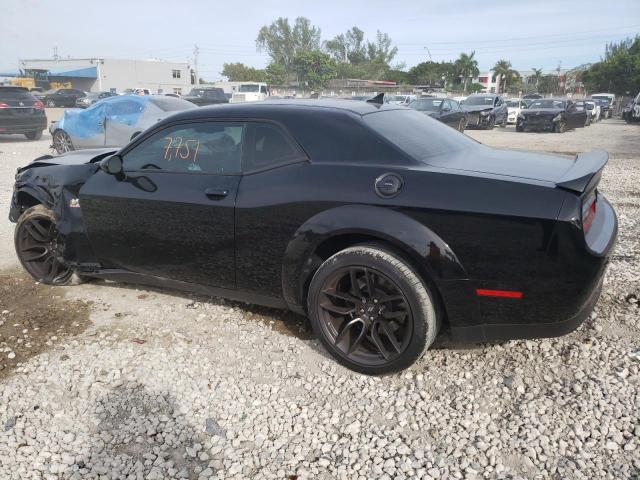Продаж на аукціоні авто 2021 Dodge Challenger R/t Scat Pack, vin: 2C3CDZFJ1MH580693, номер лоту: 36004493