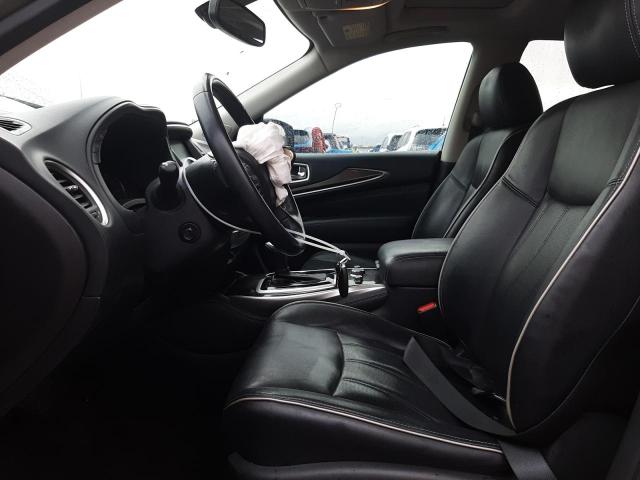 Aukcja sprzedaży 2017 Infiniti Qx60, vin: 5N1DL0MM1HC524124, numer aukcji: 35795103