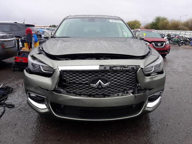 Aukcja sprzedaży 2017 Infiniti Qx60, vin: 5N1DL0MM1HC524124, numer aukcji: 35795103