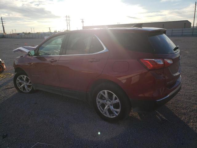 35997023 :رقم المزاد ، 2GNAXKEV0K6195695 vin ، 2019 Chevrolet Equinox Lt مزاد بيع