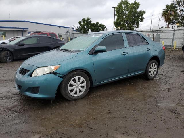 Продажа на аукционе авто 2009 Toyota Corolla Base, vin: JTDBL40E899085469, номер лота: 35965093