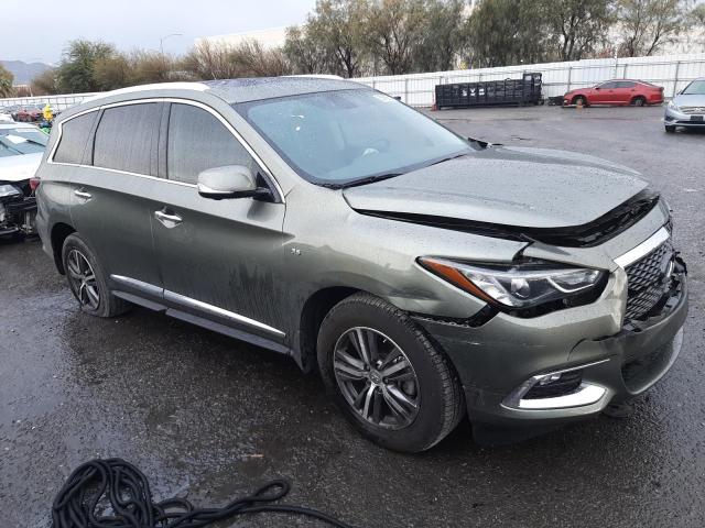 Aukcja sprzedaży 2017 Infiniti Qx60, vin: 5N1DL0MM1HC524124, numer aukcji: 35795103