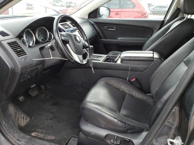 72712952 :رقم المزاد ، JM3TB2CVXE0436105 vin ، 2014 Mazda Cx-9 Touring مزاد بيع
