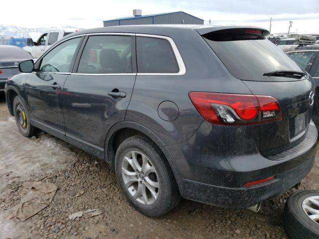 72712952 :رقم المزاد ، JM3TB2CVXE0436105 vin ، 2014 Mazda Cx-9 Touring مزاد بيع