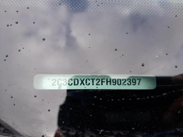 Aukcja sprzedaży 2015 Dodge Charger R/t, vin: 2C3CDXCT2FH902397, numer aukcji: 35954643