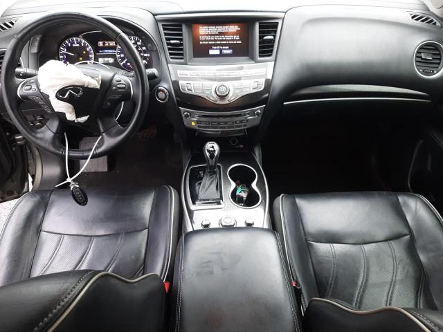 Aukcja sprzedaży 2017 Infiniti Qx60, vin: 5N1DL0MM1HC524124, numer aukcji: 35795103