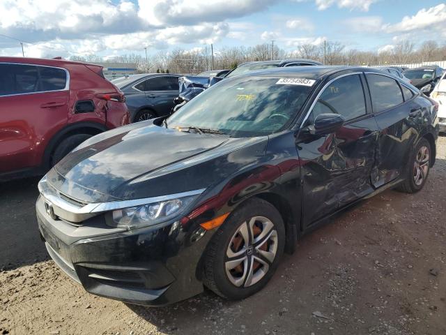 Aukcja sprzedaży 2017 Honda Civic Lx, vin: 19XFC2F57HE053944, numer aukcji: 35754983