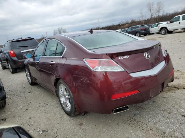 Продаж на аукціоні авто 2009 Acura Tl, vin: 19UUA86549A019031, номер лоту: 35864133