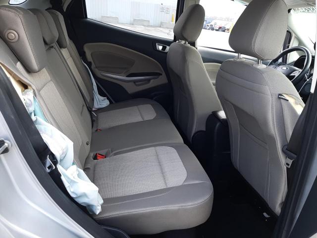 Продажа на аукционе авто 2019 Ford Ecosport Se, vin: MAJ3S2GE4KC275611, номер лота: 35932343