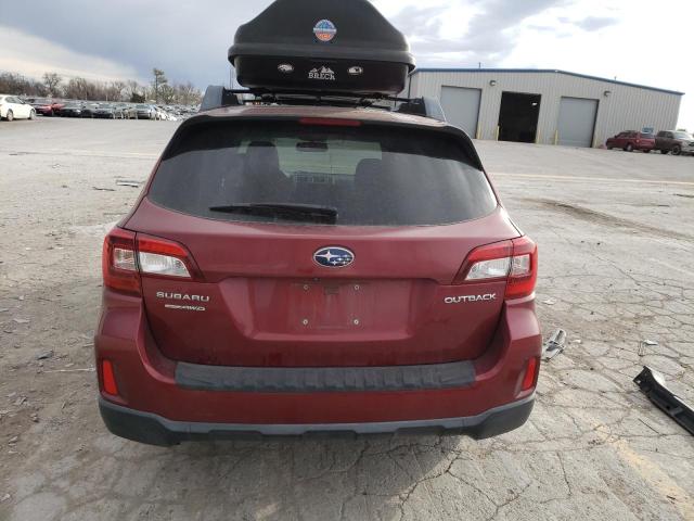 Aukcja sprzedaży 2015 Subaru Outback 2.5i Limited, vin: 4S4BSBLC0F3346511, numer aukcji: 35796013