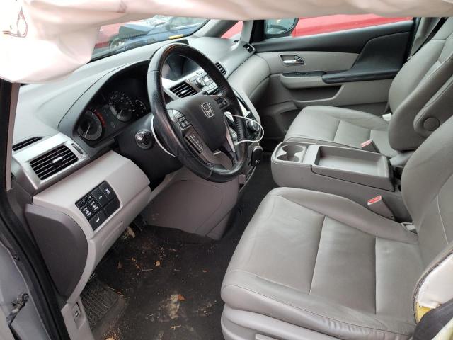 Продаж на аукціоні авто 2016 Honda Odyssey Exl, vin: 5FNRL5H6XGB106021, номер лоту: 35903643