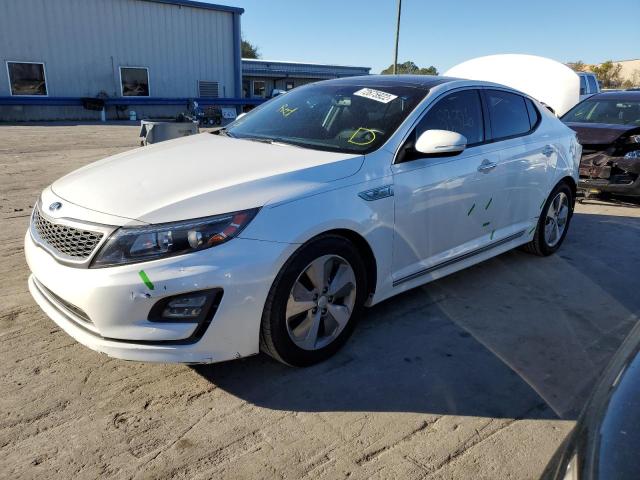 Aukcja sprzedaży 2015 Kia Optima Hybrid, vin: KNAGN4AD0F5091059, numer aukcji: 72675922
