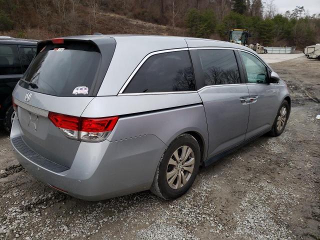 Продаж на аукціоні авто 2016 Honda Odyssey Exl, vin: 5FNRL5H6XGB106021, номер лоту: 35903643